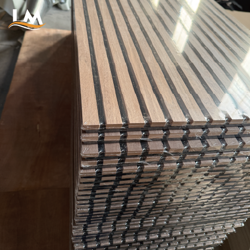 Large-Format Echo-Control Veneer factory