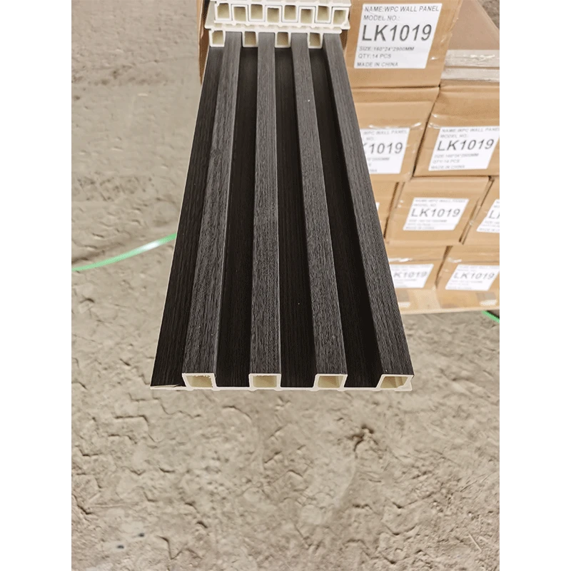 Decorative WPC Wall Cladding Panel factory
