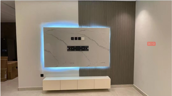 Marble Replacement For Wall Decoration