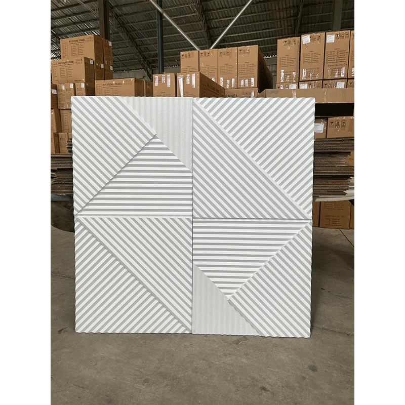 Modern PU Stone Cladding Panels suppliers